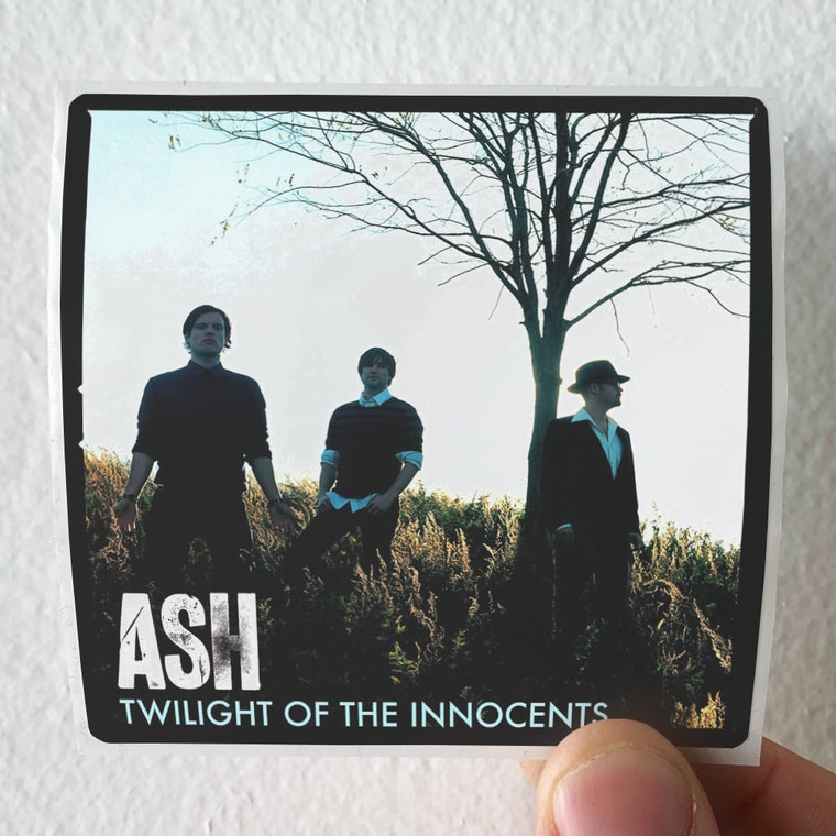 Ash-Twilight-Of-The-Innocents-Album-Cover-Sticker