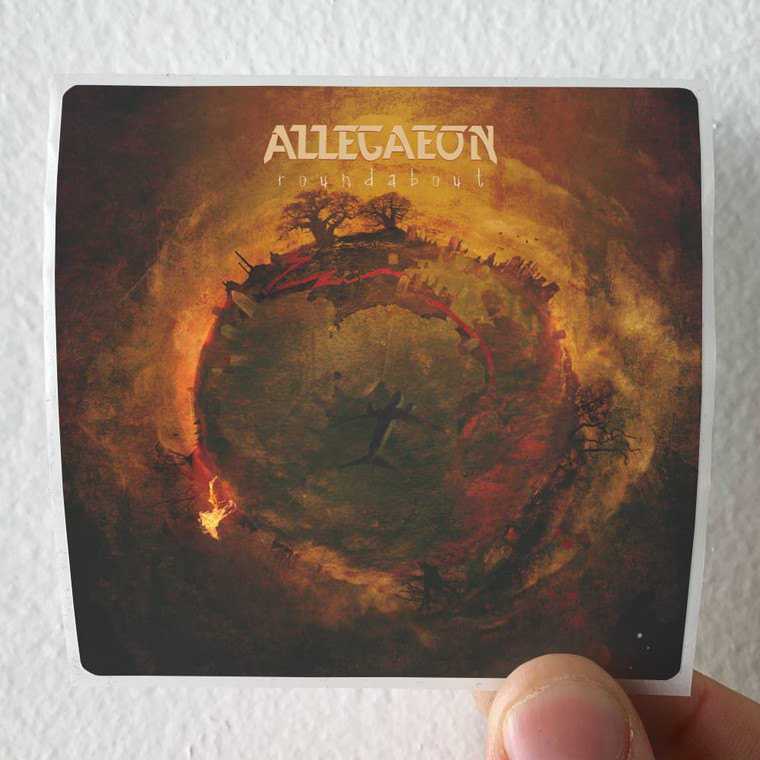 Allegaeon-Roundabout-Album-Cover-Sticker