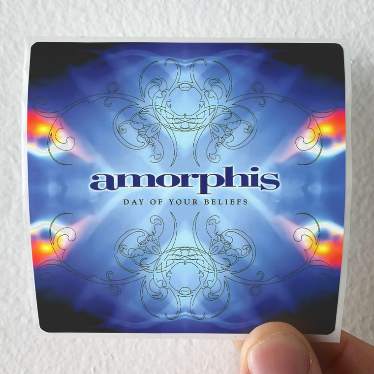 Amorphis-Day-Of-Your-Beliefs-Album-Cover-Sticker