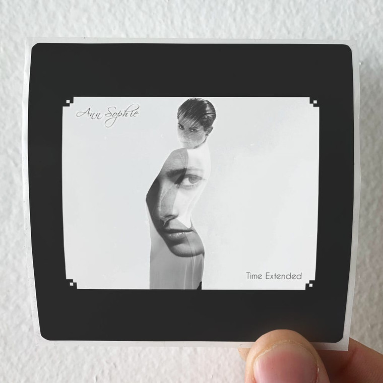 Ann-Sophie-Time-Extended-Album-Cover-Sticker