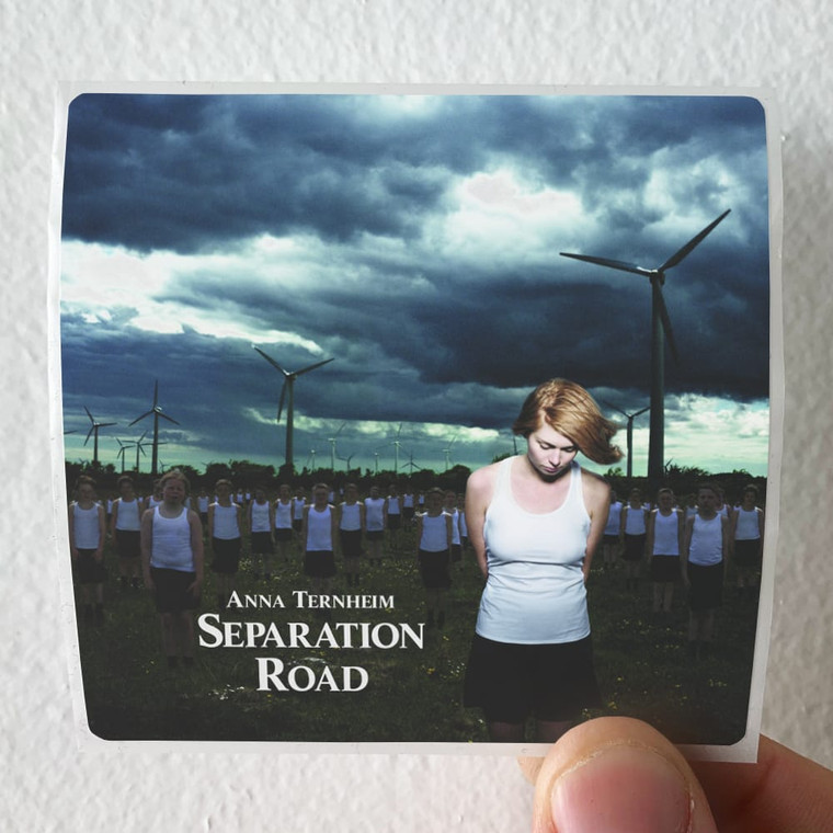 Anna-Ternheim-Separation-Road-Album-Cover-Sticker