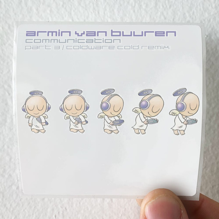 Armin-van-Buuren-Communication-1-Album-Cover-Sticker