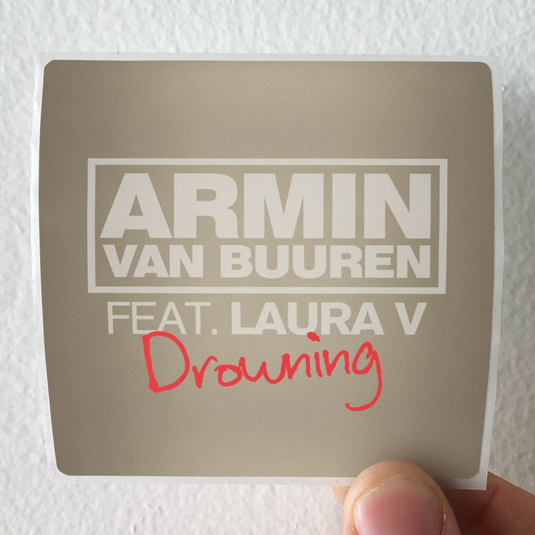 Armin-van-Buuren-Drowning-Album-Cover-Sticker