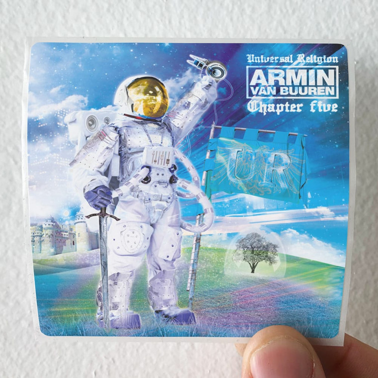 Armin-van-Buuren-Universal-Religion-Chapter-Five-1-Album-Cover-Sticker