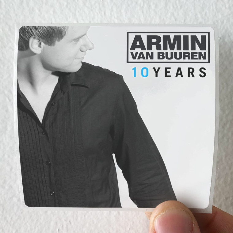 Armin-van-Buuren-10-Years-Album-Cover-Sticker