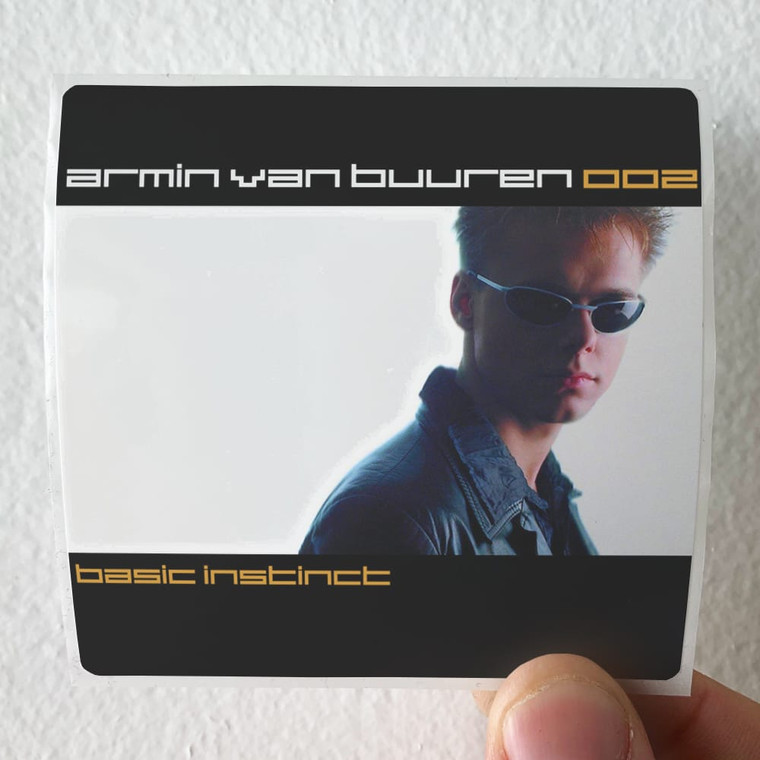 Armin-van-Buuren-Armin-Van-Buuren-002-Basic-Instinct-Album-Cover-Sticker