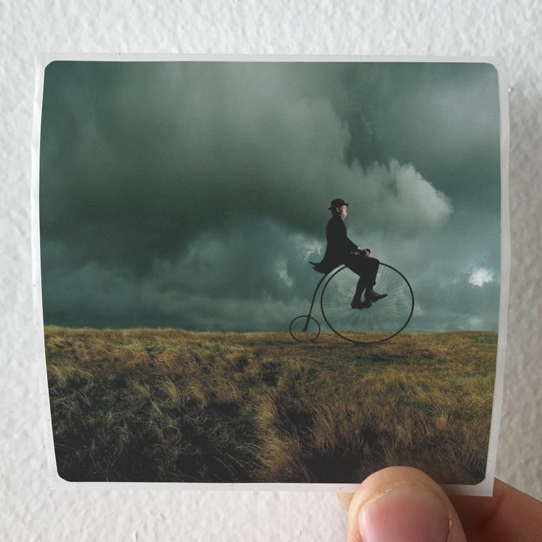 Arena-The-Visitor-Album-Cover-Sticker