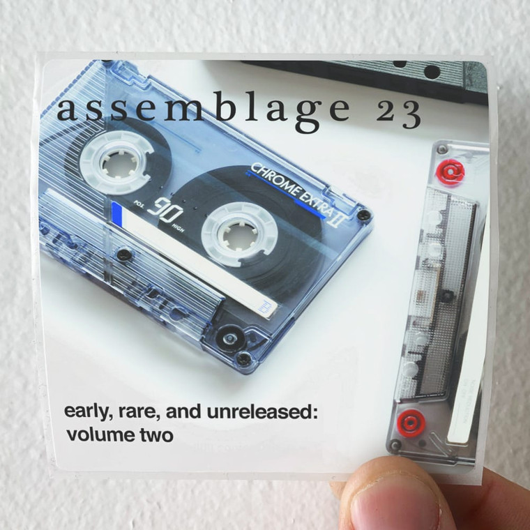 Assemblage-23-Early-Rare-Unreleased-Volume-2-Album-Cover-Sticker