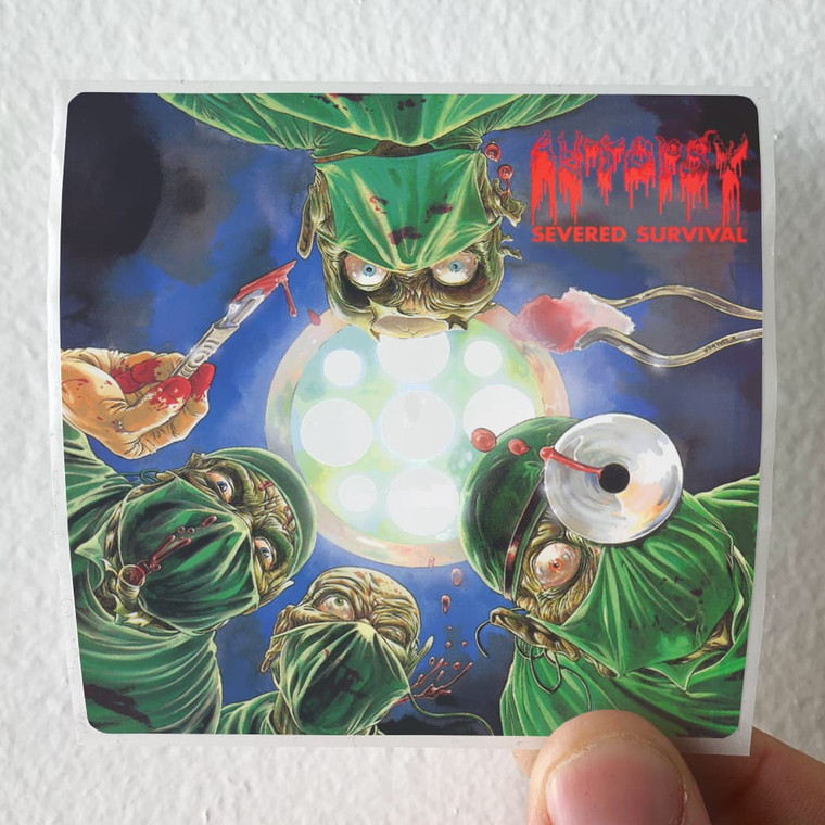 Autopsy-Severed-Survival-2-Album-Cover-Sticker