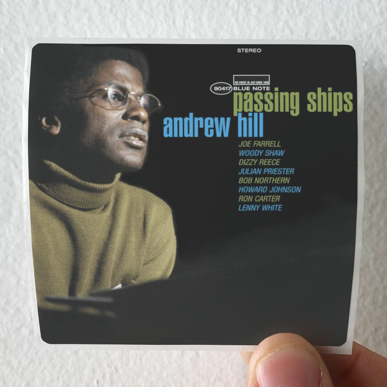 Andrew-Hill-Passing-Ships-Album-Cover-Sticker
