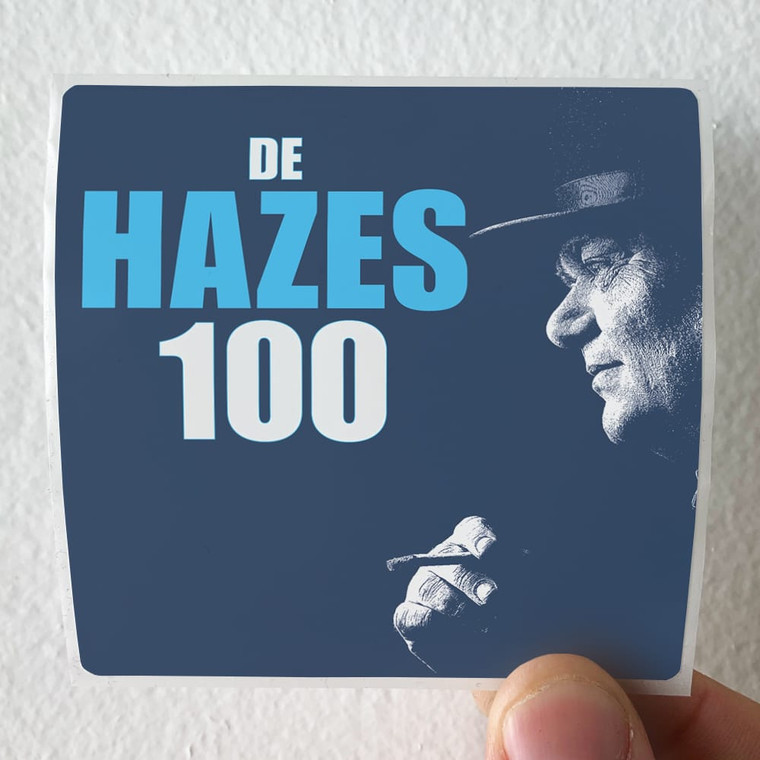 Andre-Hazes-De-Hazes-100-Album-Cover-Sticker