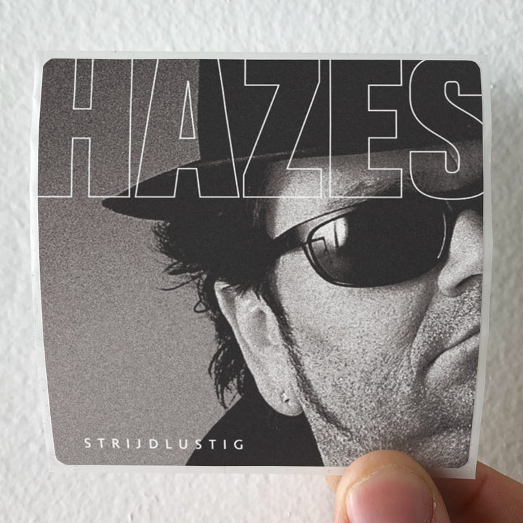 Andre-Hazes-Strijdlustig-Album-Cover-Sticker