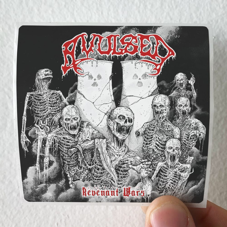 Avulsed-Revenant-Wars-Album-Cover-Sticker