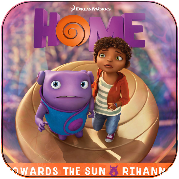 Rihanna towards the sun Album Cover Sticker Album Cover Sticker Rihanna towards the sun Album Cover Sticker Album Cover Sticker