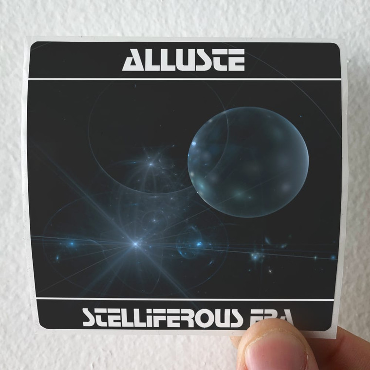 Alluste-Stelliferous-Era-Album-Cover-Sticker