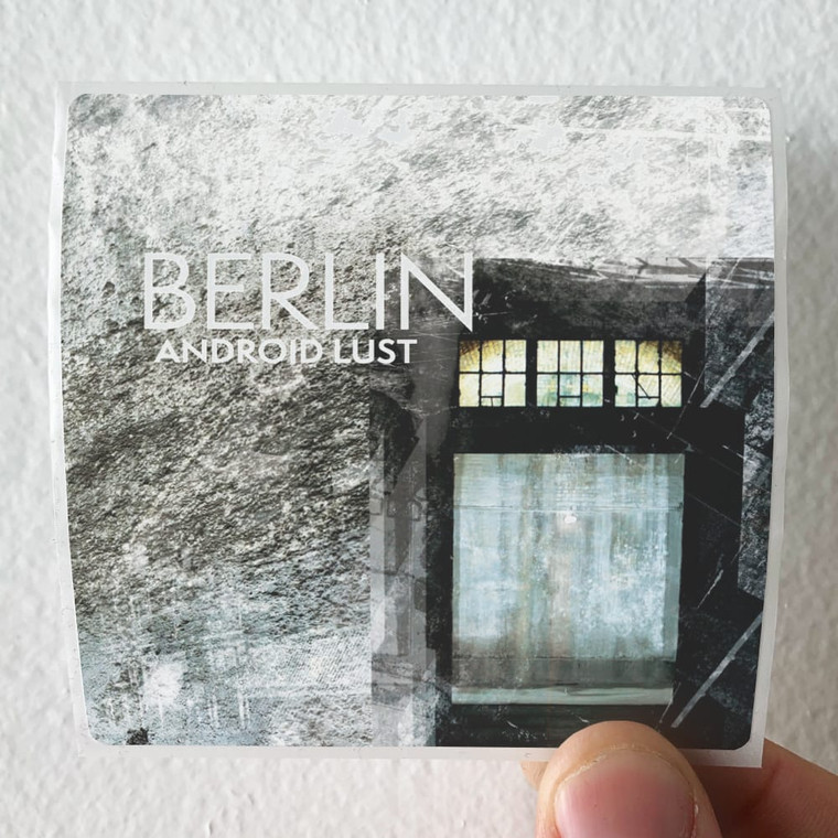 Android-Lust-Berlin-Crater-V2-Album-Cover-Sticker