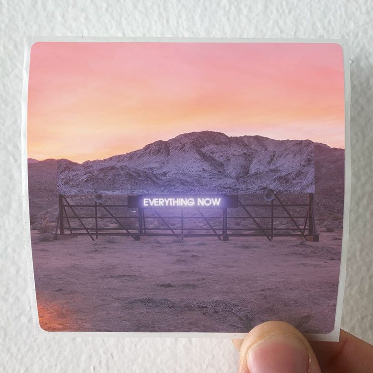 Arcade-Fire-Everything-Now-2-Album-Cover-Sticker
