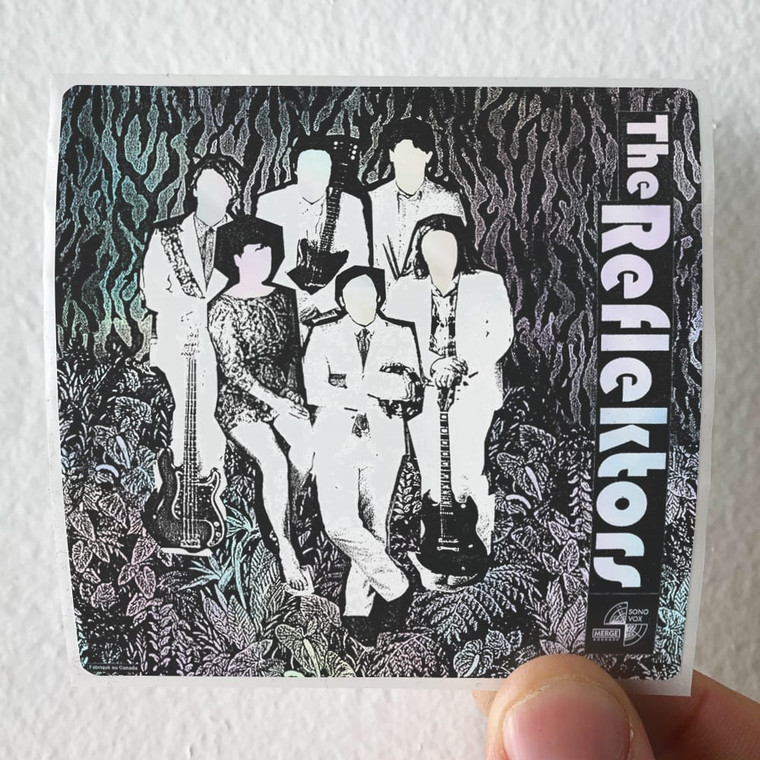 Arcade-Fire-Reflektor-1-Album-Cover-Sticker