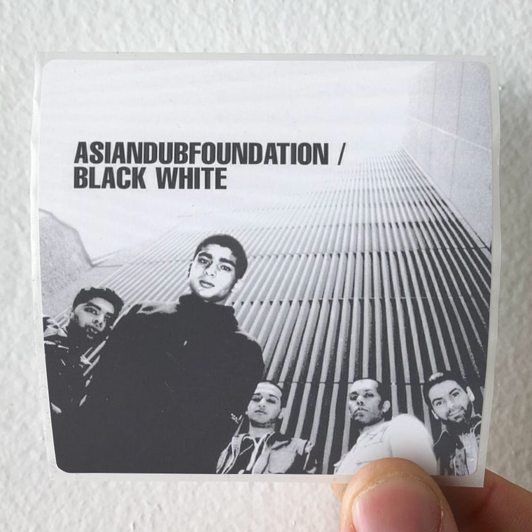 Asian-Dub-Foundation-Black-White-Album-Cover-Sticker