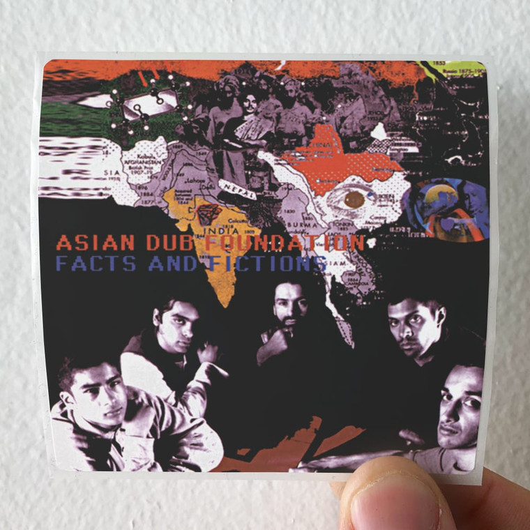 Asian-Dub-Foundation-Facts-And-Fictions-Album-Cover-Sticker