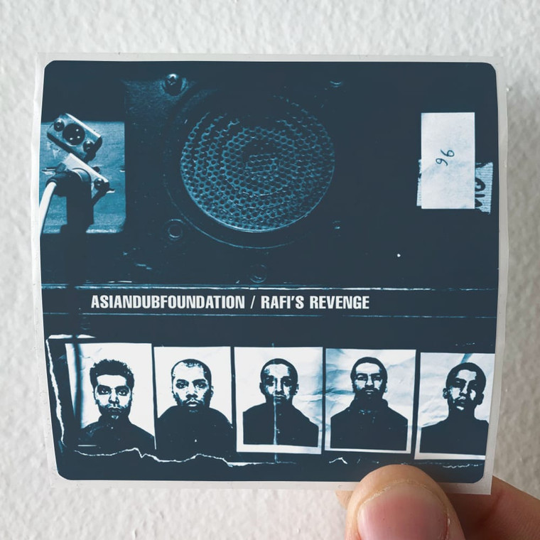 Asian-Dub-Foundation-Rafis-Revenge-Album-Cover-Sticker