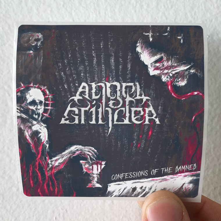 Angel-Grinder-Confessions-Of-The-Damned-Album-Cover-Sticker