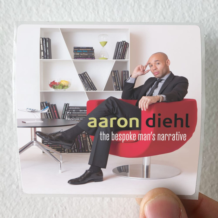 Aaron-Diehl-The-Bespoke-Mans-Narrative-Album-Cover-Sticker