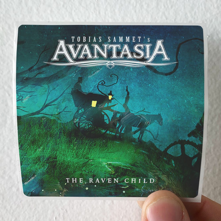 Avantasia-The-Raven-Child-Album-Cover-Sticker