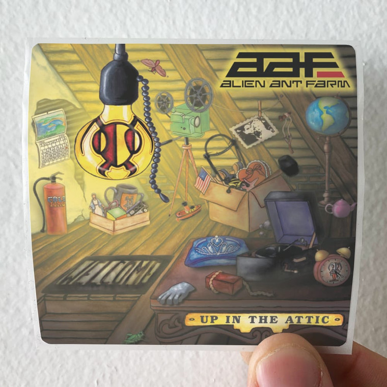 Alien-Ant-Farm-Up-In-The-Attic-Album-Cover-Sticker