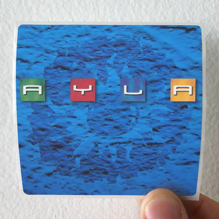 Ayla-Ayla-3-Album-Cover-Sticker