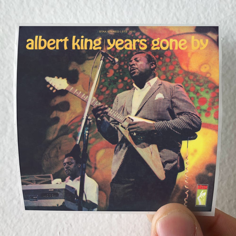 Albert-King-Years-Gone-By-Album-Cover-Sticker