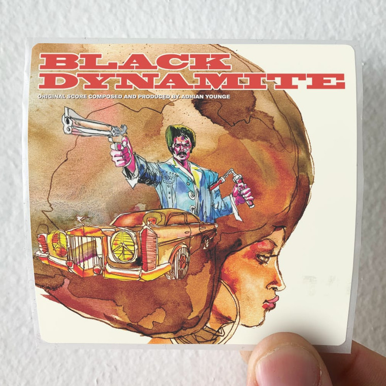 Adrian-Younge-Black-Dynamite-Album-Cover-Sticker