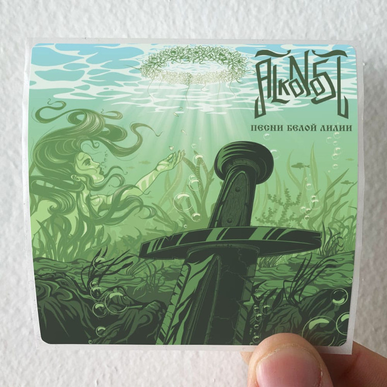 Alkonost--3-Album-Cover-Sticker