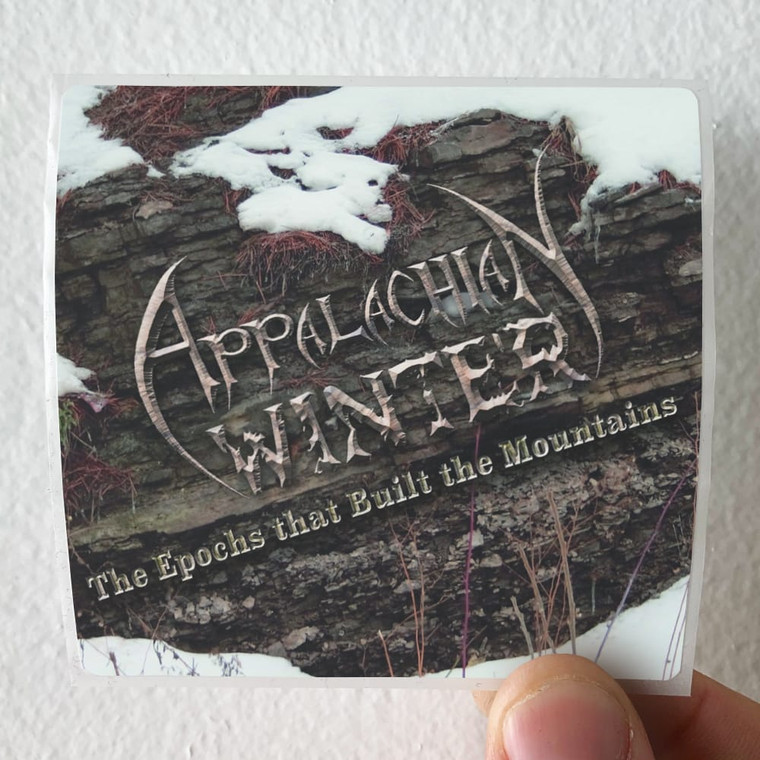 Appalachian-Winter-The-Epochs-That-Built-The-Mountains-Album-Cover-Sticker