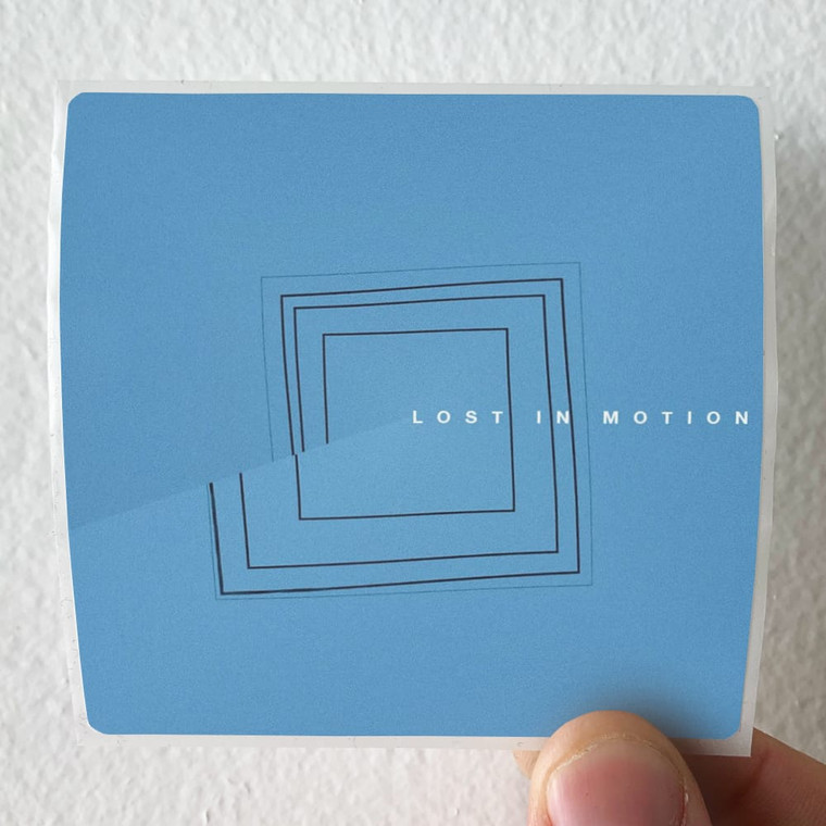 Amtrac-Lost-In-Motion-Album-Cover-Sticker