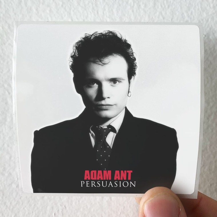 Adam-Ant-Persuasion-Album-Cover-Sticker