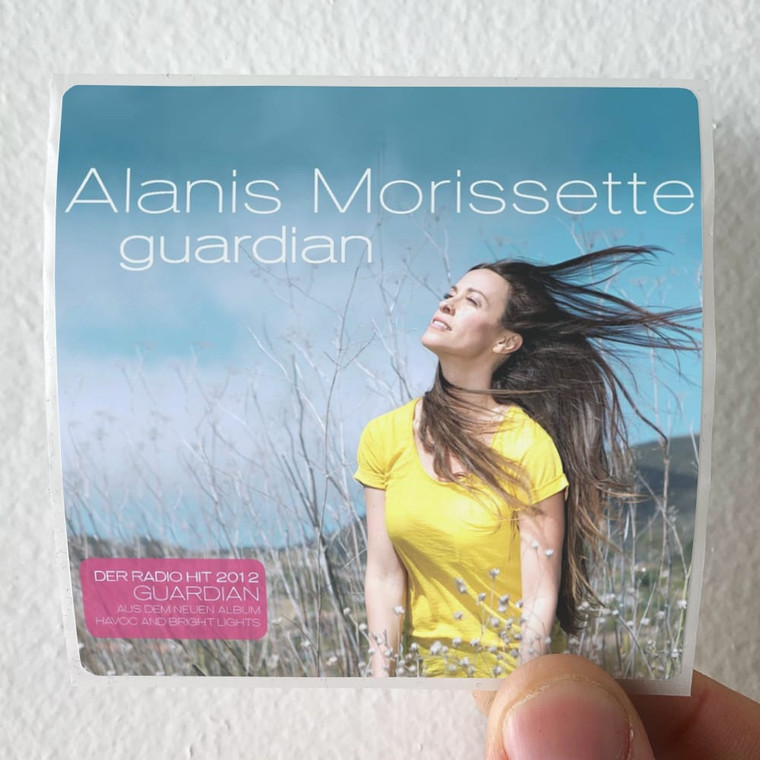 Alanis-Morissette-Guardian-1-Album-Cover-Sticker