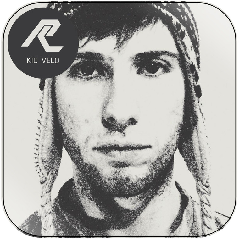 Rival Consoles kid velo Album Cover Sticker Album Cover Sticker
