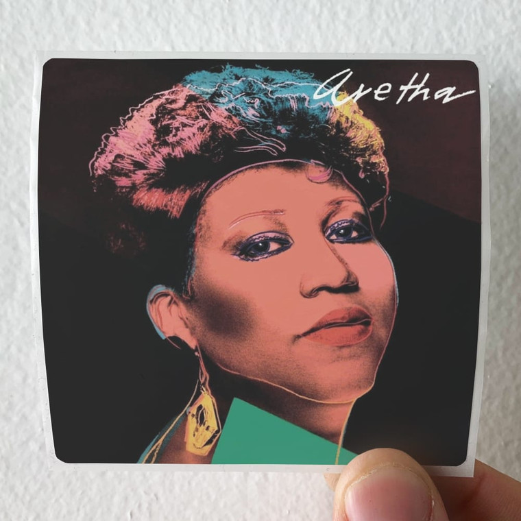 Aretha-Franklin-Aretha-1-Album-Cover-Sticker