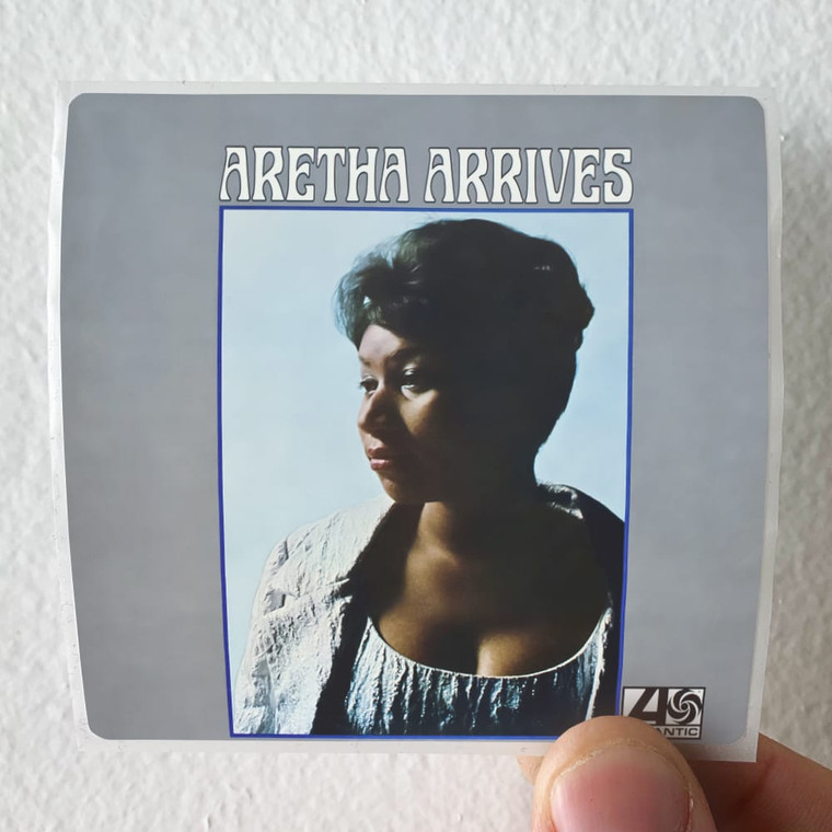 Aretha-Franklin-Aretha-Arrives-Album-Cover-Sticker