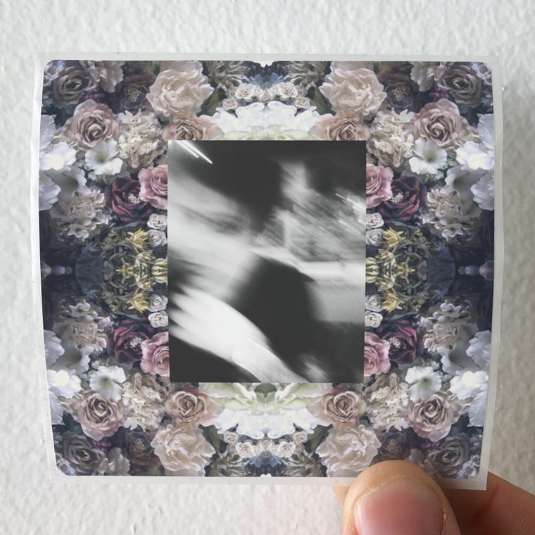 A-Pregnant-Light-All-Saints-Day-Album-Cover-Sticker