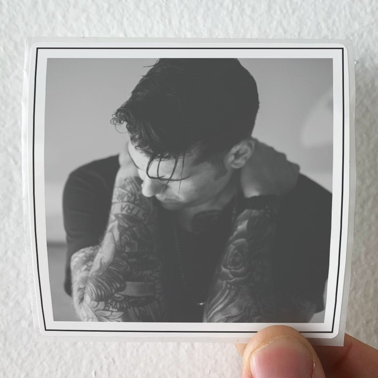 A-Pregnant-Light-My-Game-Doesnt-Have-A-Name-Album-Cover-Sticker