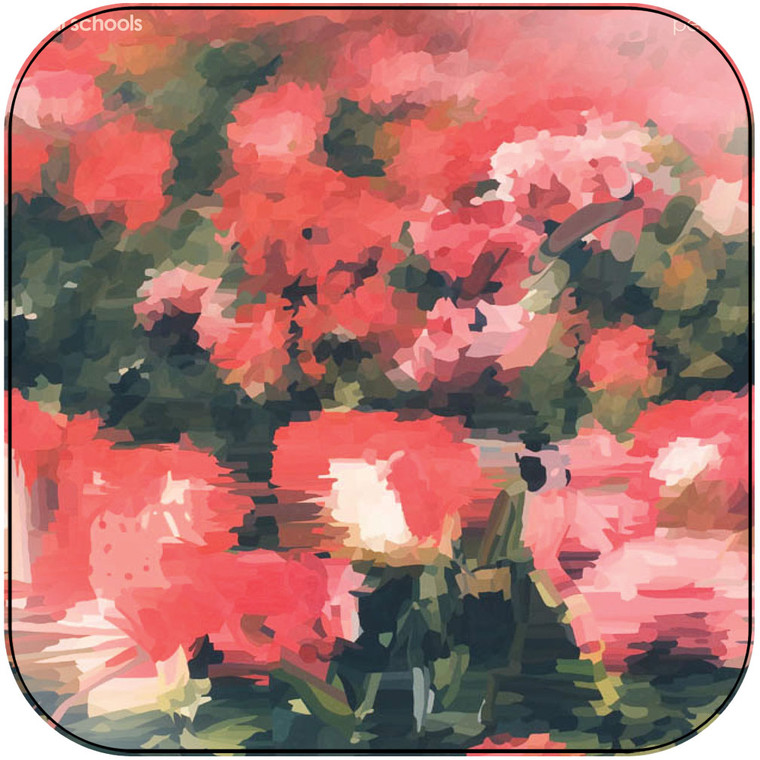 Rival Schools pedals-2 Album Cover Sticker Album Cover Sticker