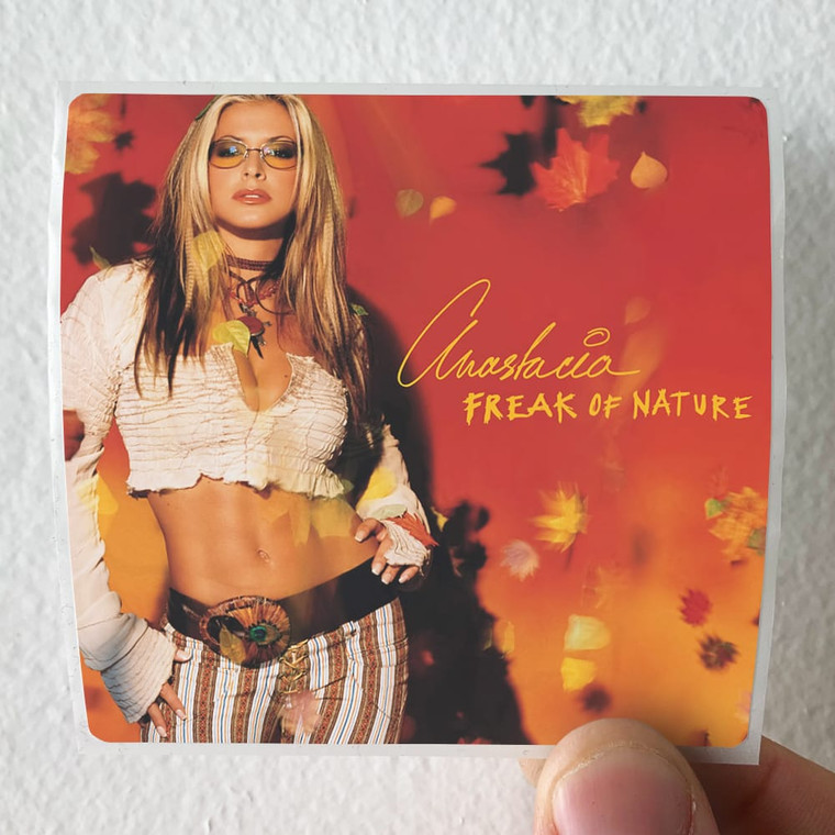 Anastacia-Freak-Of-Nature-3-Album-Cover-Sticker Anastacia-Freak-Of-Nature-3-Album-Cover-Sticker