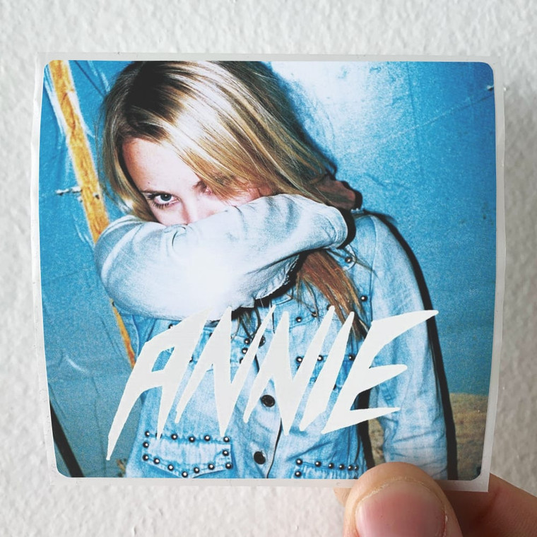 Annie-Anniemal-Album-Cover-Sticker