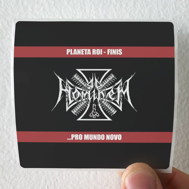 Ad-Hominem-Planet-Zog-The-End-For-A-New-World-Album-Cover-Sticker