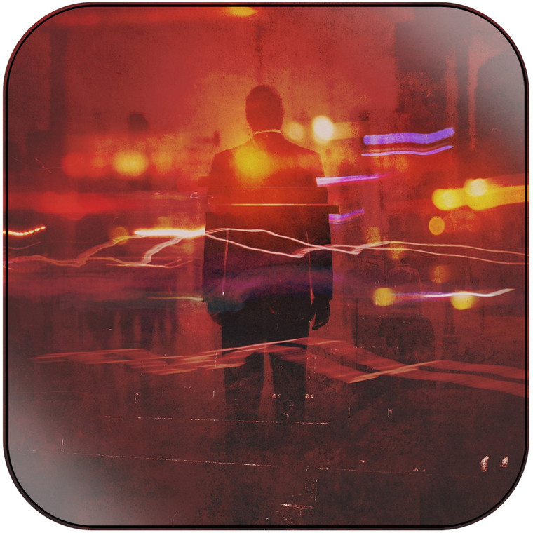 Riverside anno domini high definition Album Cover Sticker Album Cover Sticker