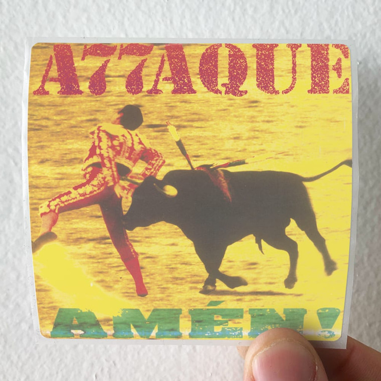 Attaque-77-Amn-Album-Cover-Sticker