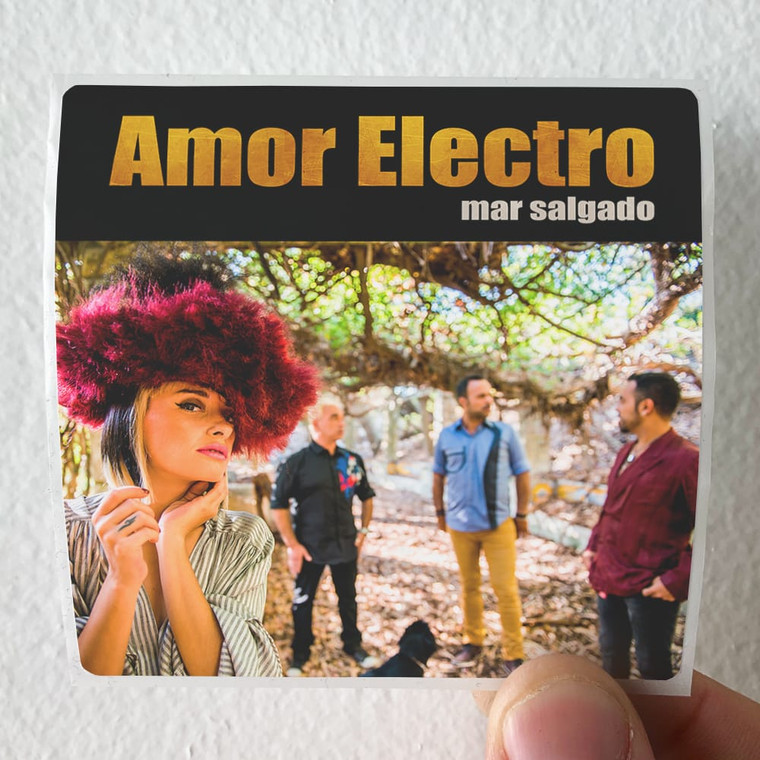 Amor-Electro-Mar-Salgado-Album-Cover-Sticker