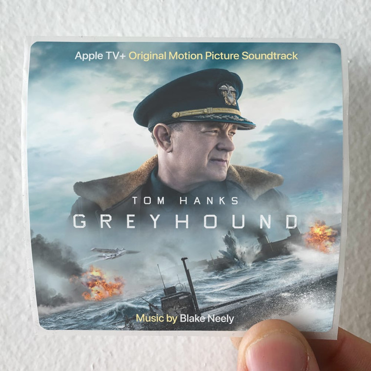 Blake-Neely-Greyhound-Album-Cover-Sticker